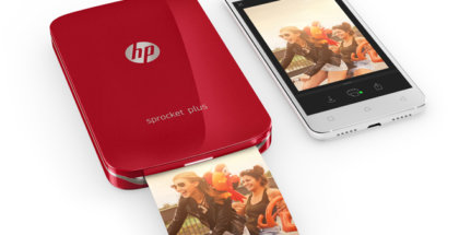 HP Sprocket Plus