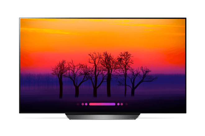 LG presenta sus nuevos televisores OLED 2018 con Inteligencia Artificial