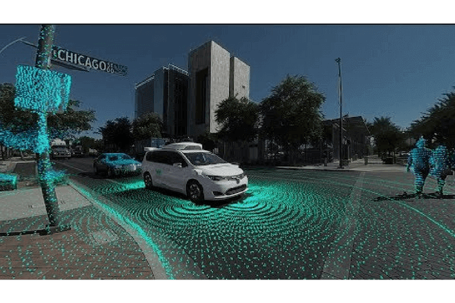 Vive la experiencia de la conducción autónoma con este vídeo 360° de Waymo