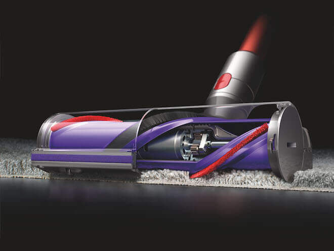 dyson cyclone v10 uno de los mejores aspiradores sin cable del mercado