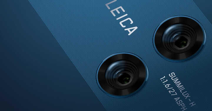 La cámara del Huawei p20 llegará a revolucionar el mundo de la fotografía móvil