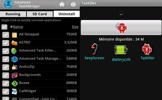 task killer