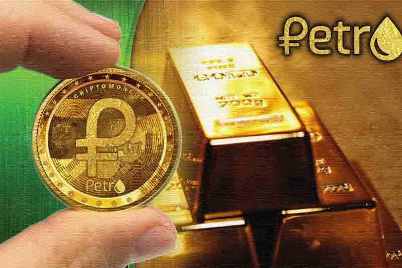 Venezuela anuncia el Petro Oro una moneda respaldada por el oro del país aunque la llaman criptomoneda