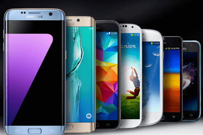 Samsung Galaxy S10 características 1