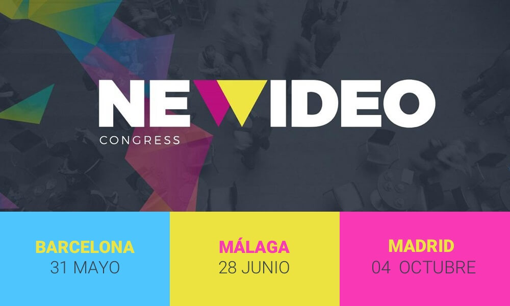 Newvideo Congress sobre Video Marketing y Video Influence