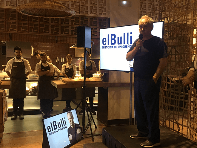 Amazon Prime se une a Ferran Adrià para lanzar “elBulli, Historia de un Sueño”
