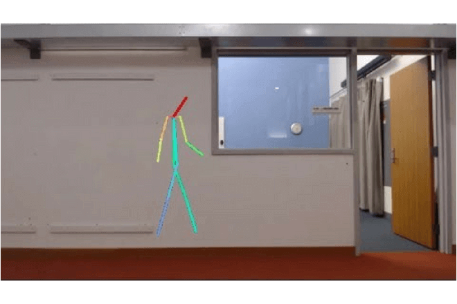 Científicos del MIT crean tecnología capaz de ver el cuerpo a través de las paredes
