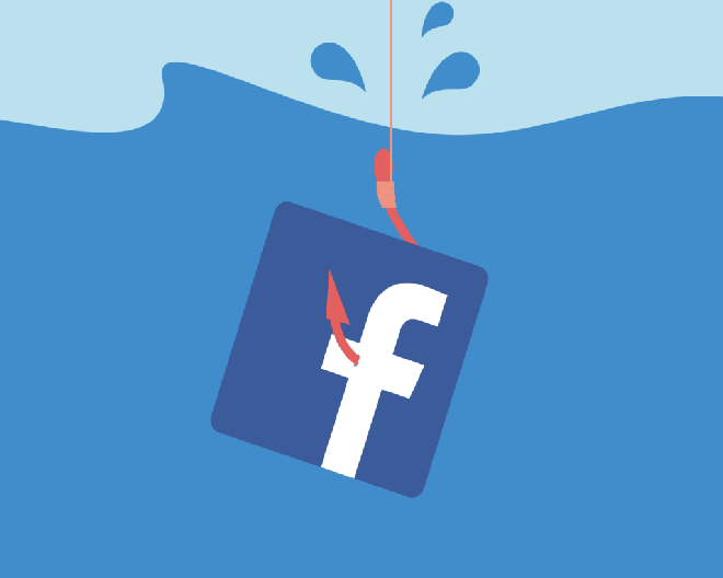 El 60% del phishing en redes sociales utiliza perfiles falsos de Facebook