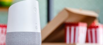 Google Home, el altavoz inteligente con control de voz de Google