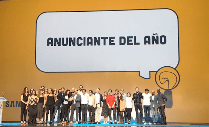 El Festival del Sol, referente en la publicidad iberoamericana, ha premiado varias de las campañas de Samsung España para comunicar los proyectos de su programa "Tecnología con Propósito" que pone la tecnología al servicio de la mejora de la calidad de vida de las personas.
