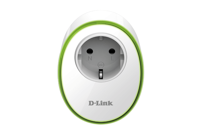 D-Link DSP-W115 Enchufe Inteligente WiFi