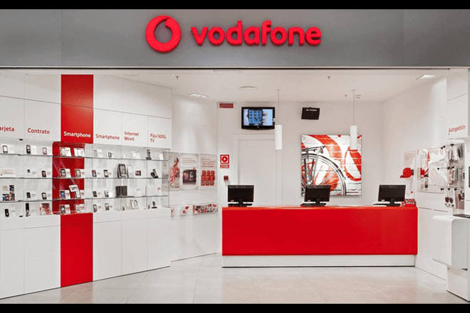 Nueva estrategia de comercialización de Vodafone
