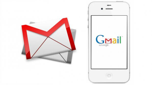 Iniciar sesión en Gmail en un IPhone