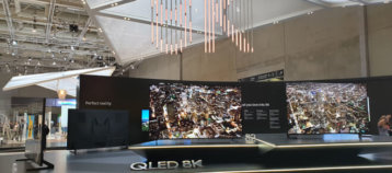 Samsung QLED 8K TV es oficial