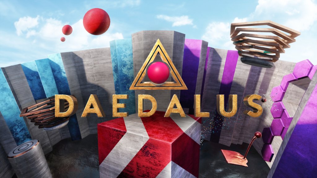 Daedalus ganador en la primera edición de “The Challenge: Mejor juego VR