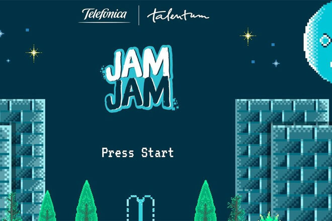 Jam Jam Talentum Telefónica