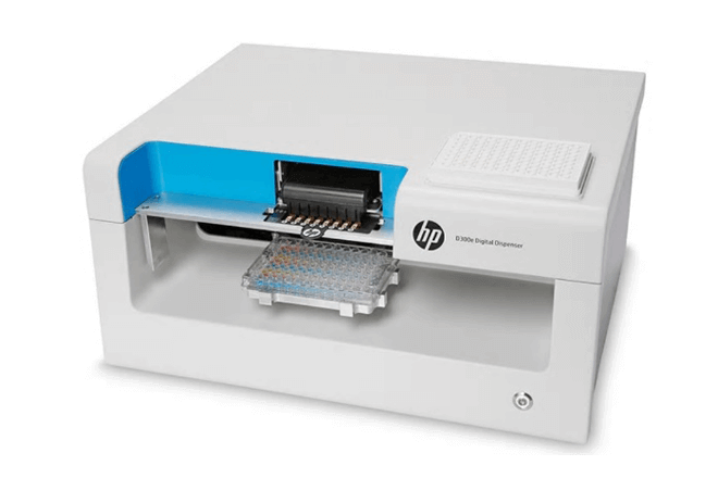 Bioimpresoras de HP