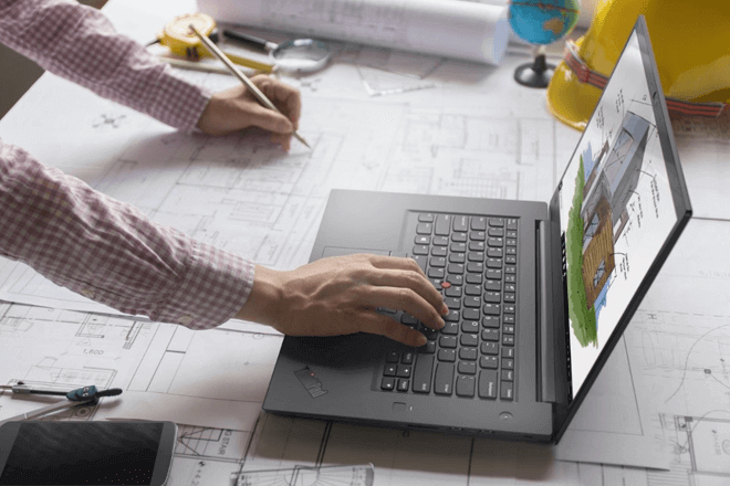 Nuevo ThinkPad X1 Extreme de Lenovo