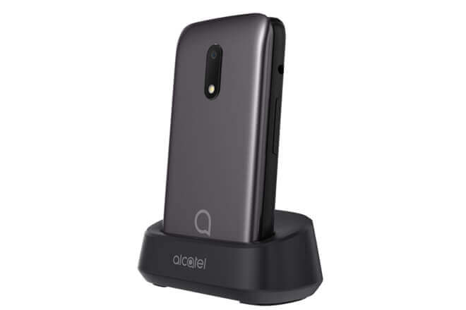 características del Alcatel 3026 Senior Phone