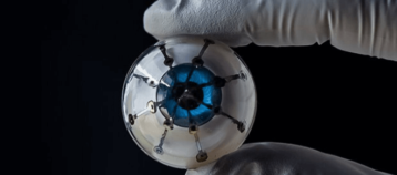 Científicos desarrollan ojo biónico