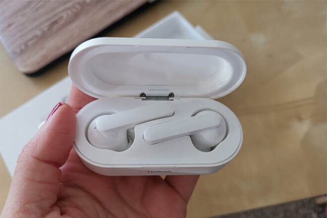 Airpods chinos Ticpods Free