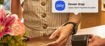 pagar con Samsung Pay desde el Galaxy Watch