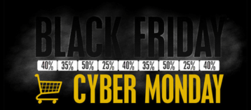 Medidas de seguridad a tener en cuenta para comprar en Black Friday y Cyber Monday