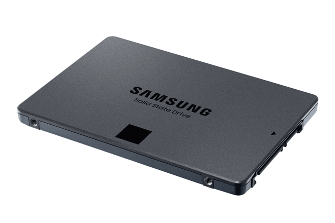 Samsung 860 QVO SSD: Capacidad de almacenamiento Multi-Terabyte a un precio accesible