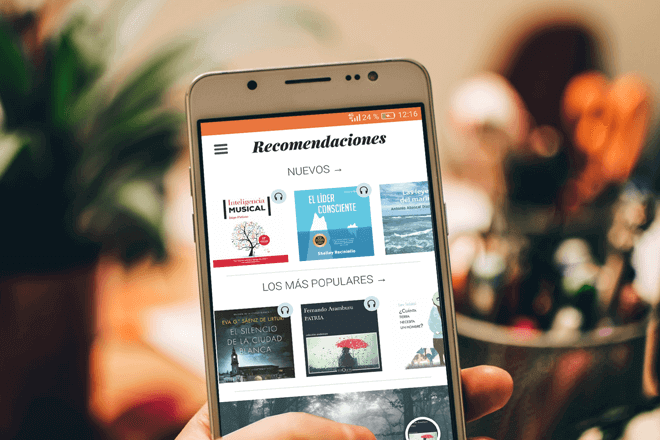 Storytel multiplica en un año su catálogo en España