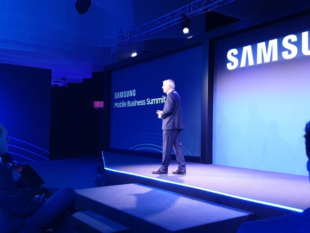 Samsung Mobile Business Summit