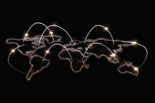 DE-CIX, el operador líder mundial de intercambio de Internet, analiza las cinco tendencias de crecimiento de la red de redes