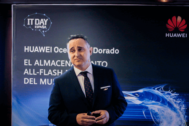 La primera edición del IT Day, es celebrada en Madrid por Huawei Empresas