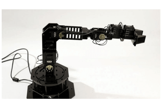 imagen de brazo robótico