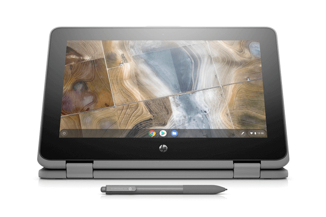 HP presenta sus nuevos Chromebook para Educación