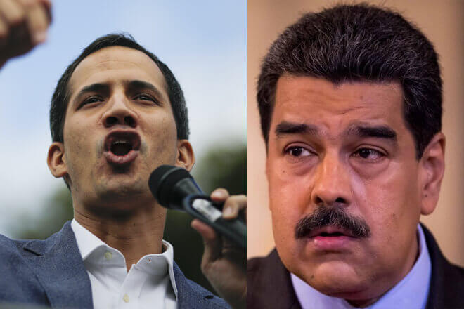 OK Google quién es el Presidente de Venezuela