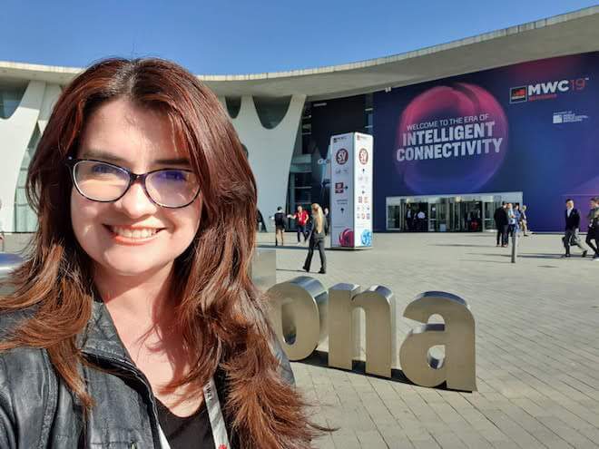 Opiniones sobre las novedades presentadas en el MWC 2019 - By Esperanza Hernández - GizTab