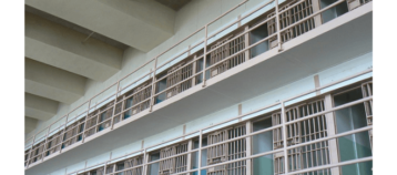 foto de celdas de una cárcel