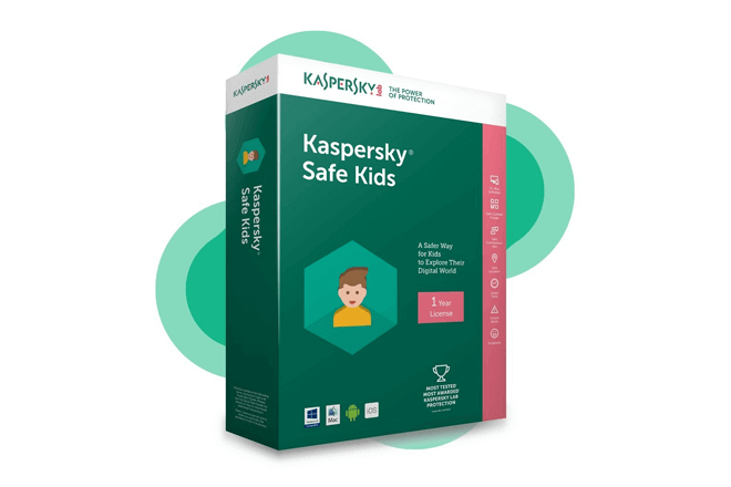 Kaspersky Safe Kids protege a los niños frente a los peligros online