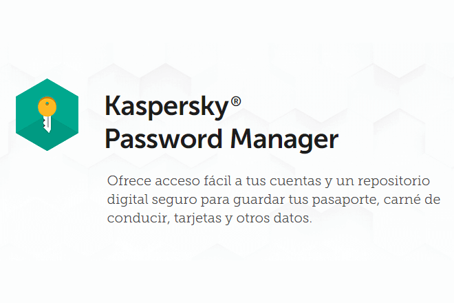 • Kaspersky Lab lanza una nueva versión de su solución freemium de gestión de contraseñas, Kaspersky Password Manager.