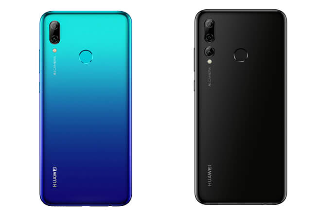 comparativa del Huawei P Smart 2019 Vs Huawei P Smart Plus 2019