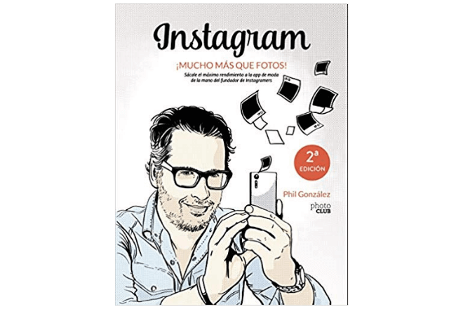 imagen portada del libro Instagram, ¡mucho más que fotos! 