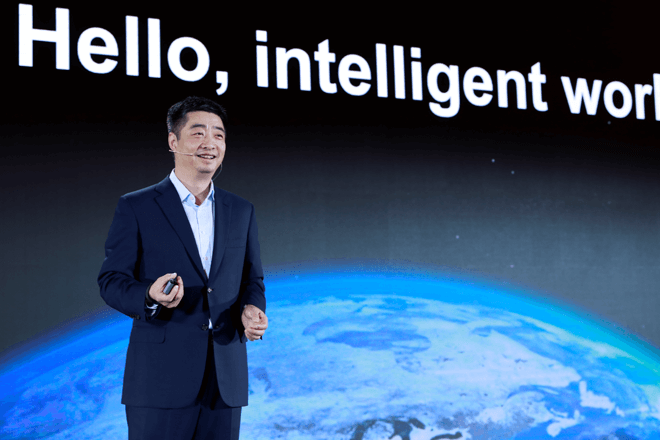 Huawei está comprometida a liderar el desarrollo de la industria y darle una nueva dirección