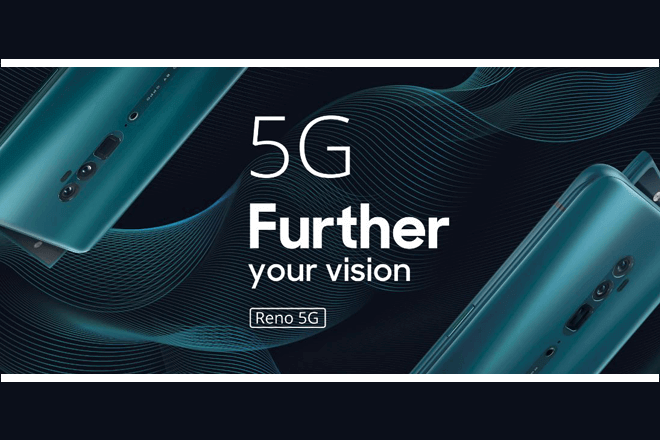 El Reno 5G de OPPO marcará el comienzo de una nueva era de conectividad como el primer smartphone 5G comercial en la red Swisscom 5G