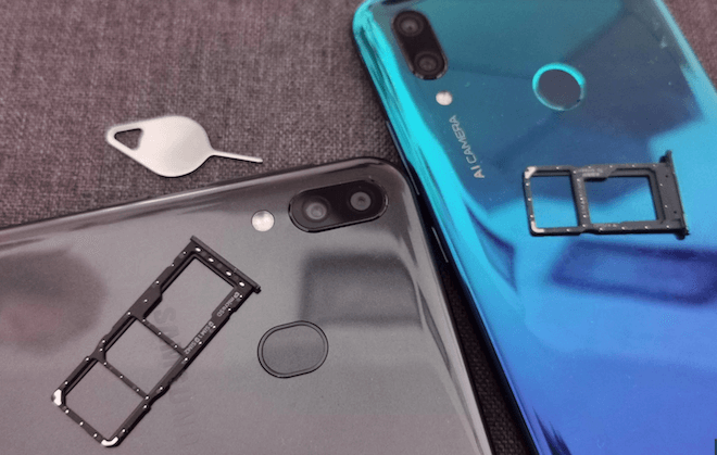 Galaxy M20 Vs Huawei P Smart 2019, comparativa y diferencias