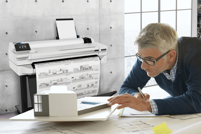 Las nuevas impresoras permiten trabajar de forma colaborativa, más segura e inteligente