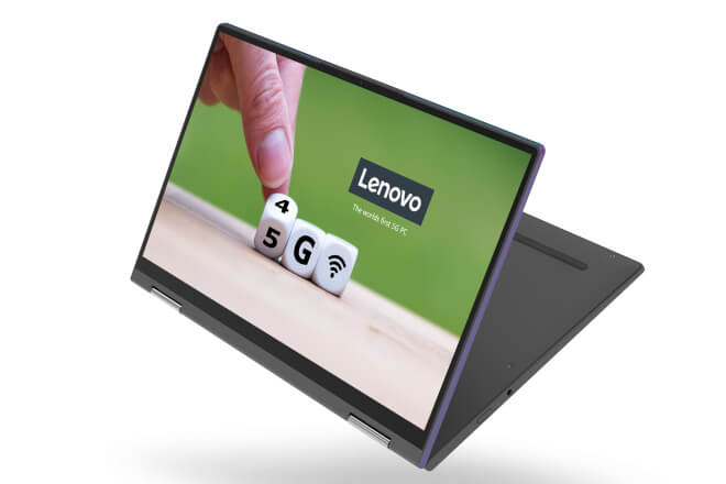 PC 5G de Lenovo
