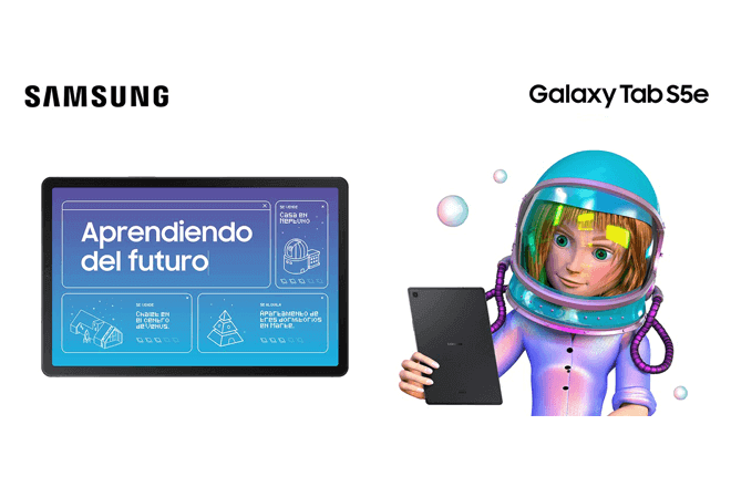 Por séptimo año consecutivo, Samsung se convierte en el colaborador tecnológico del evento cultural más importante de España