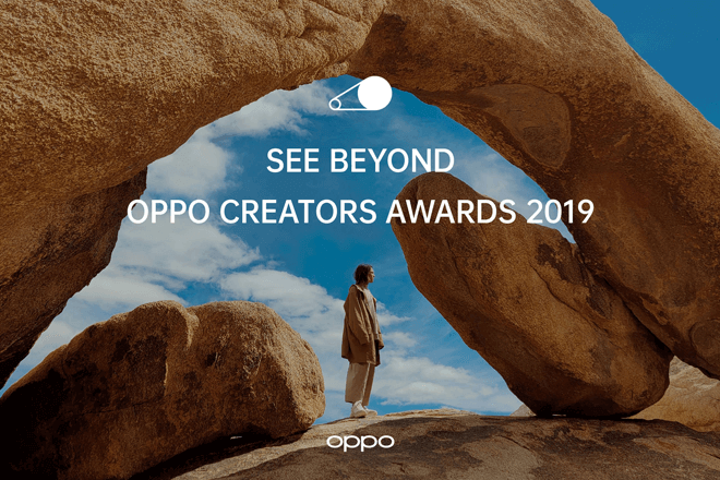 OPPO presenta sus premios Creators Awards