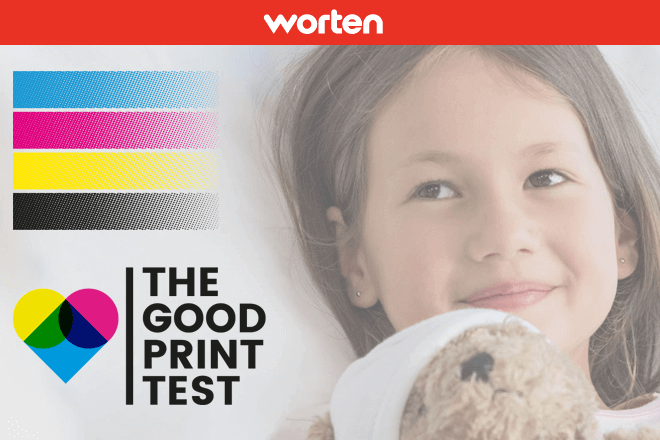 Esta iniciativa, bajo el nombre “The Good Print Test” estará presente en las tiendas de Worten en España y en la web