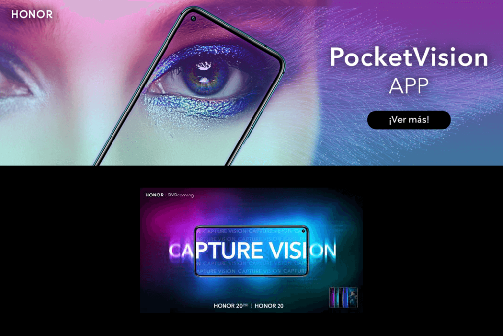 Honor lanza PocketVision para ayudar a las personas con problemas visuales #IFA2019